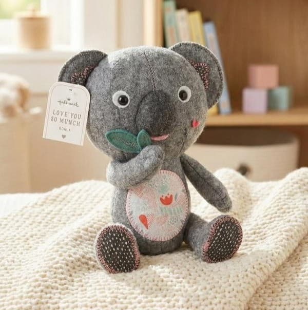 Peluche Bébé Anton le Koala — photo produit