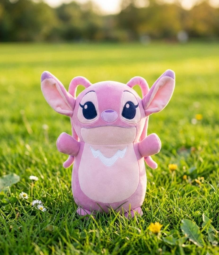 Peluche Angel — photo produit