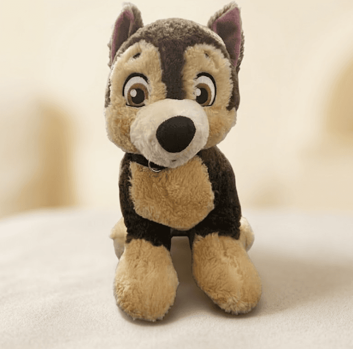 Peluche Chase — photo produit