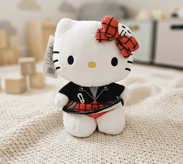 Peluche Hello Kitty — photo produit