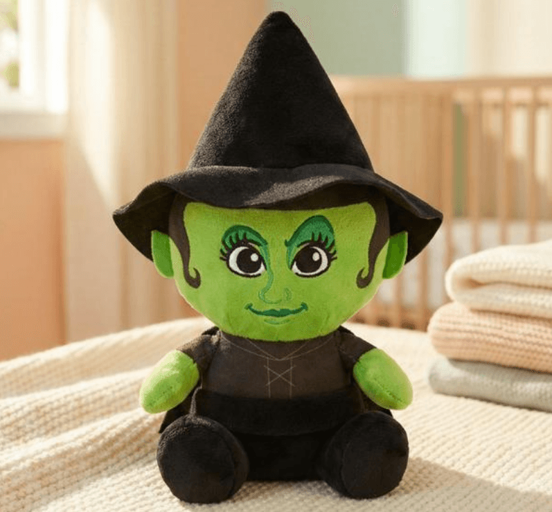 Peluche La Méchante Sorcière — photo produit