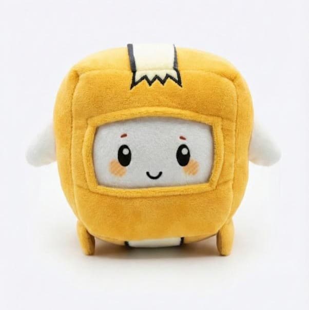 Peluche Boxy — photo produit