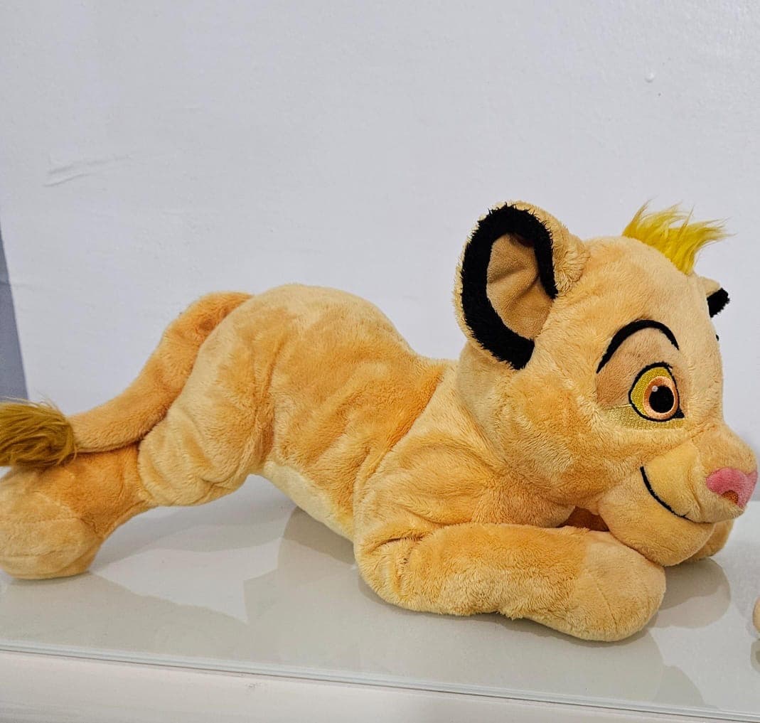 Roi Lion Simba Classique