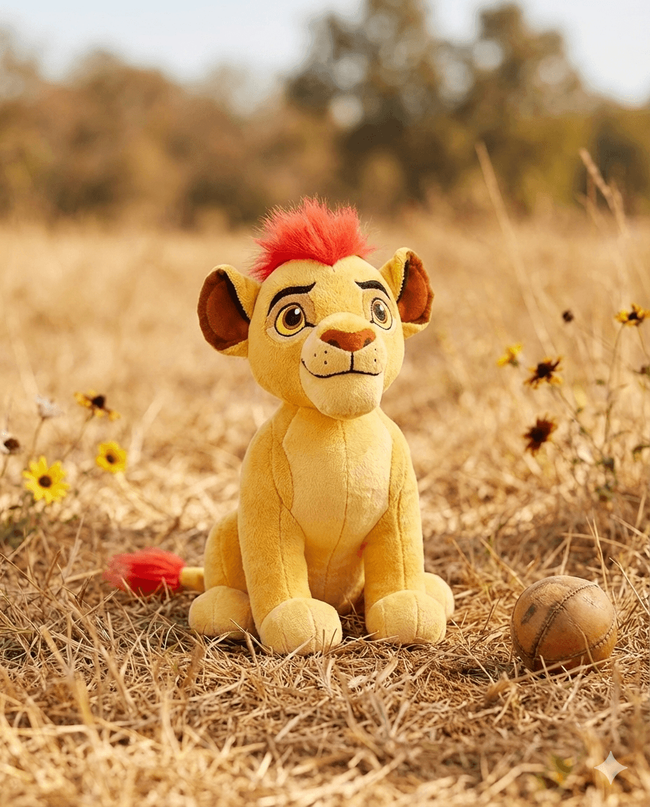 Le Roi Lion Simba